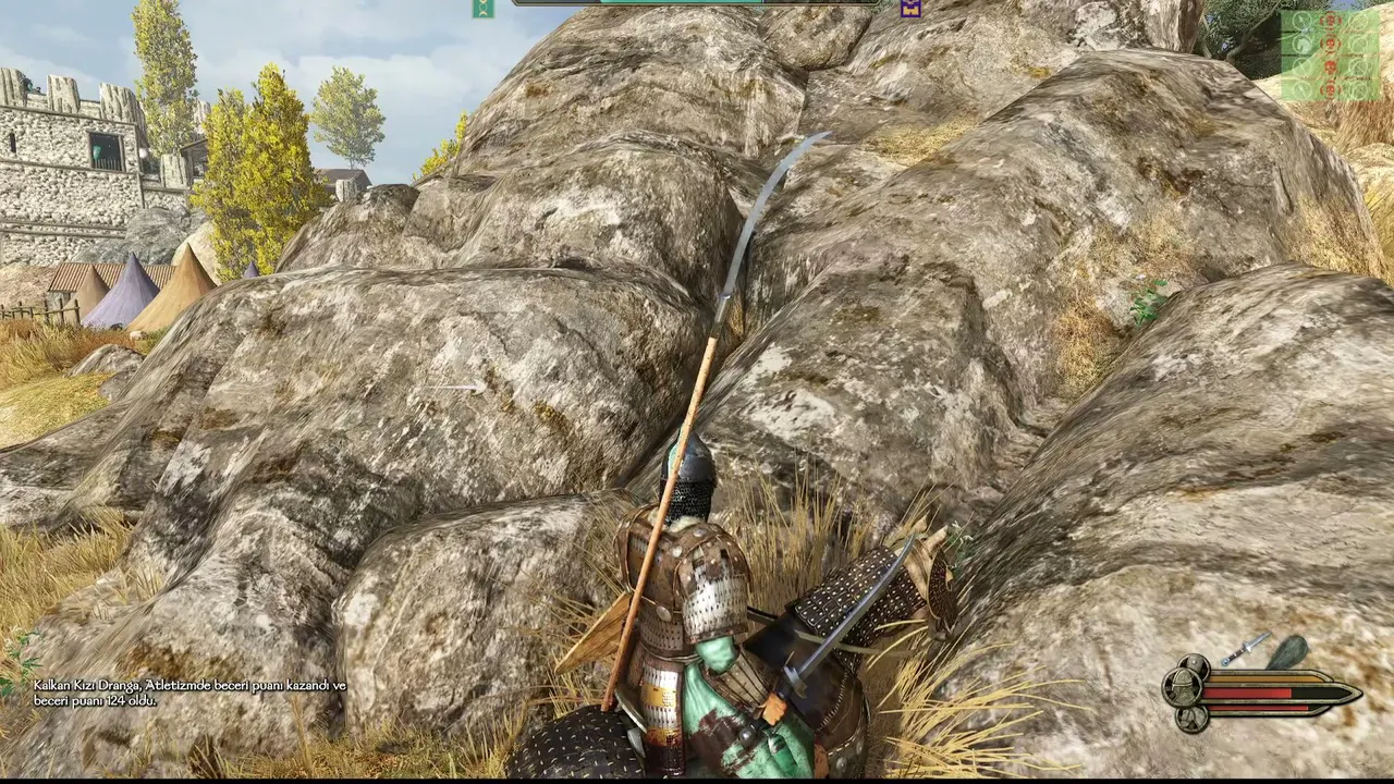 Bannerlord oynuyoruz chillemece