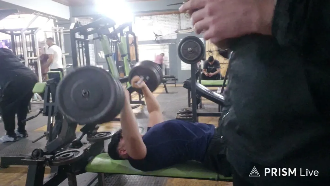 IRL GYM VENITE