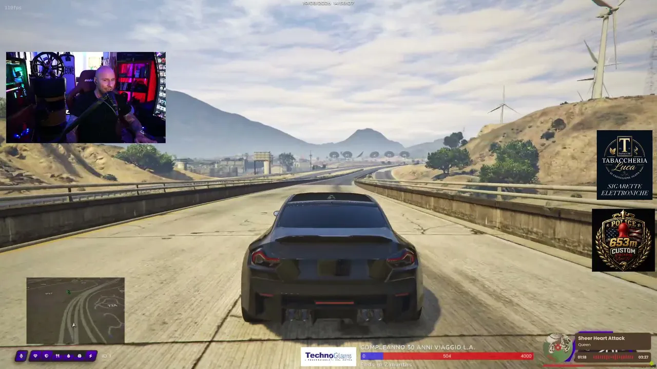 [ULTRA LSPD] BUONGIORNO DAL COMANDANTE !DISCORD !SERVER