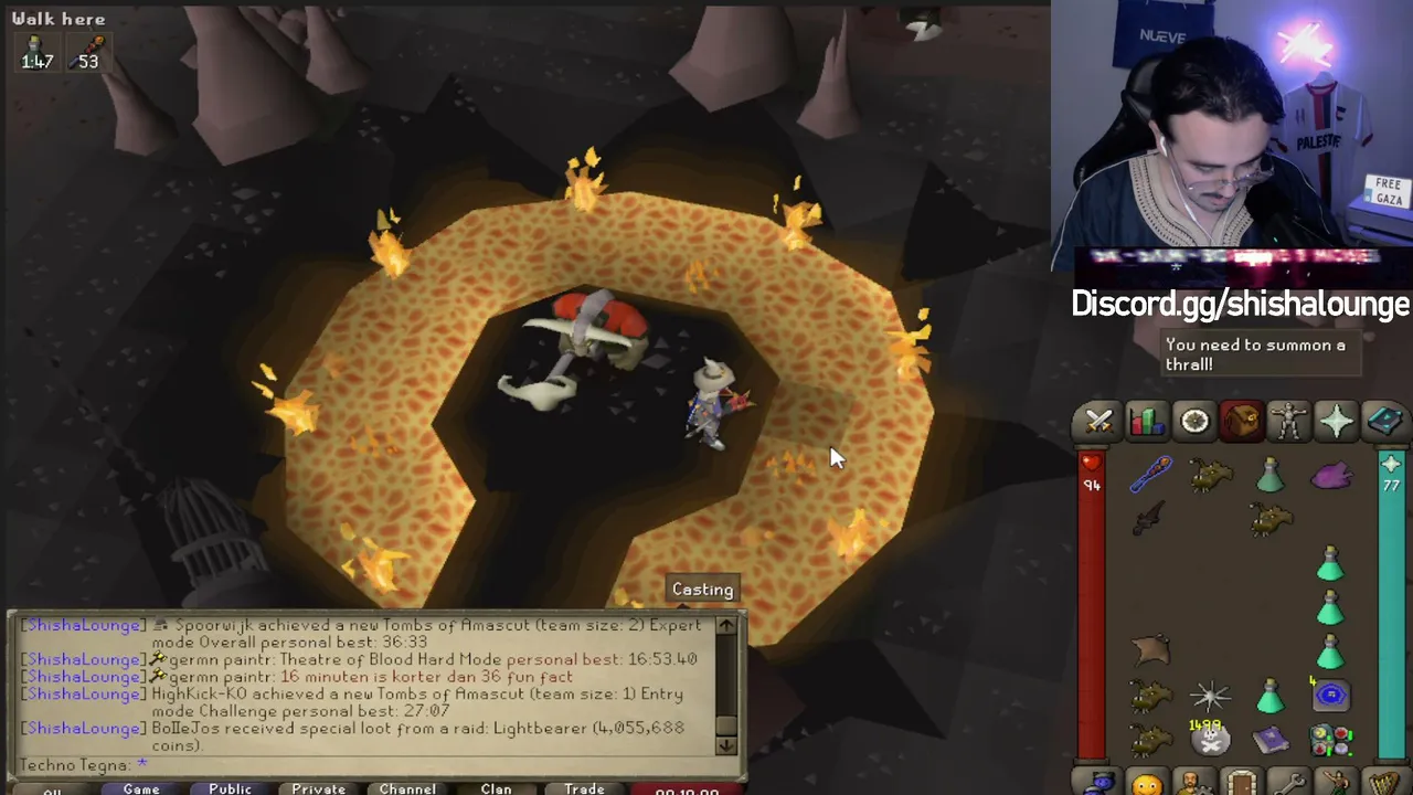 Yama for noobs  - OSRS -  What what? -M 0 C R 0 is live! !Discord
