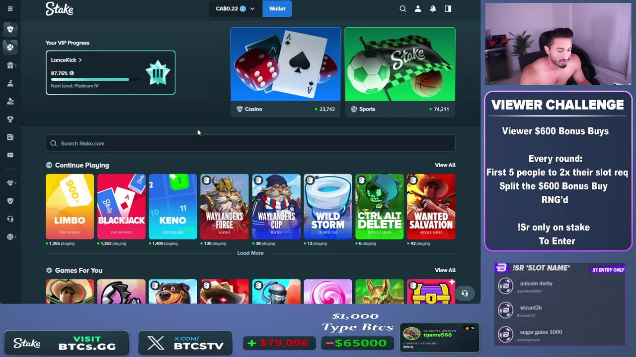 Viewer Challenges for $600 bonus buys! | $150K leaderboard + Double Weeklies