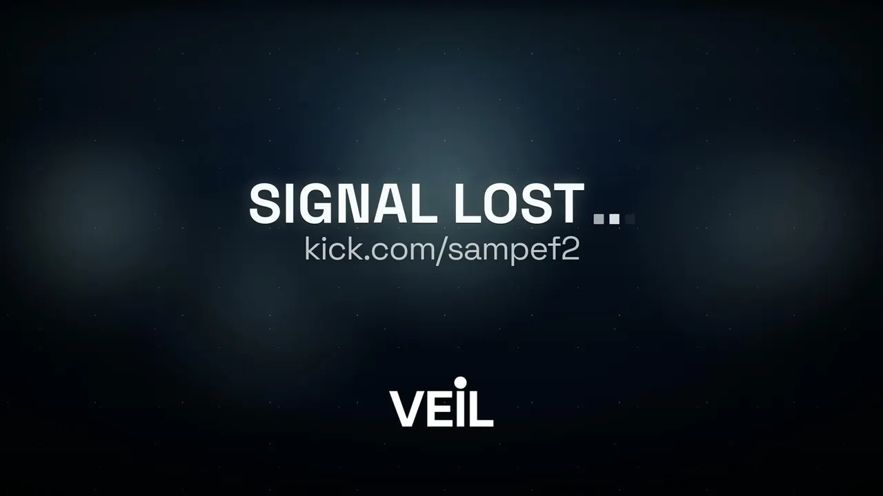 Sampen leirissä w/ @pirkkislive | !dc !kasinokurki !jackburst