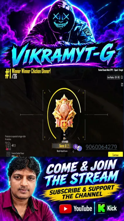 game with vikram