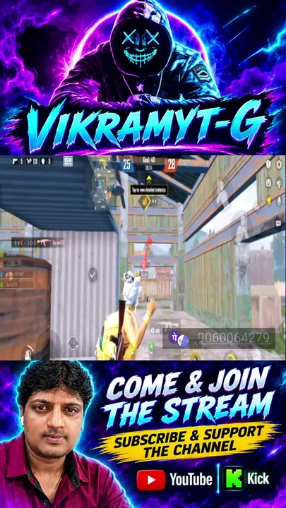 game with vikram