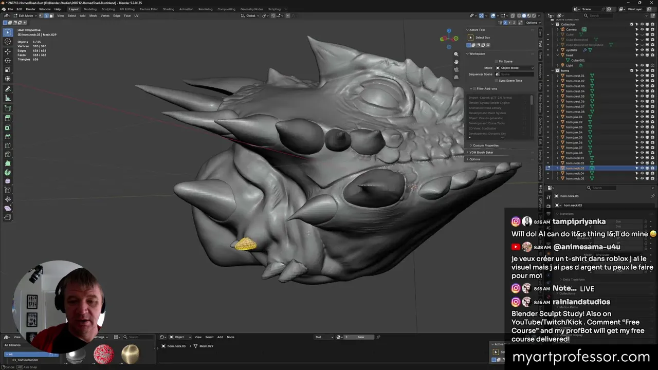 ArtStreams