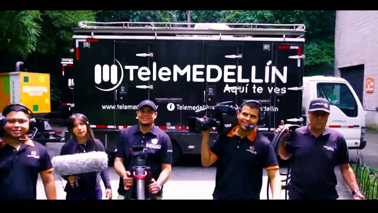 Telemedellin - 24/7 Live