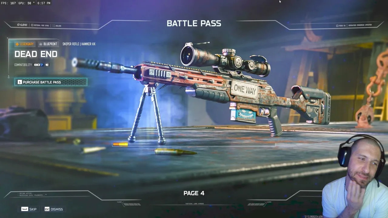 Life of B Whizzle (MnK Resurgence Reaper / TX 817) (7/25/26)