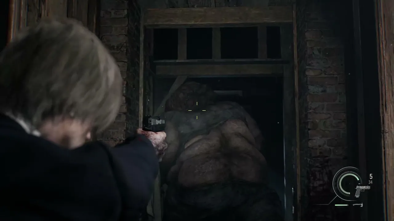 completando resident evil requiem