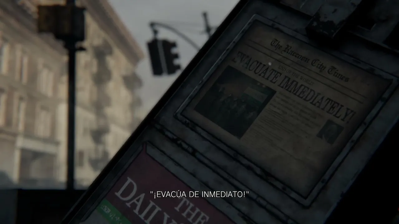 completando resident evil requiem
