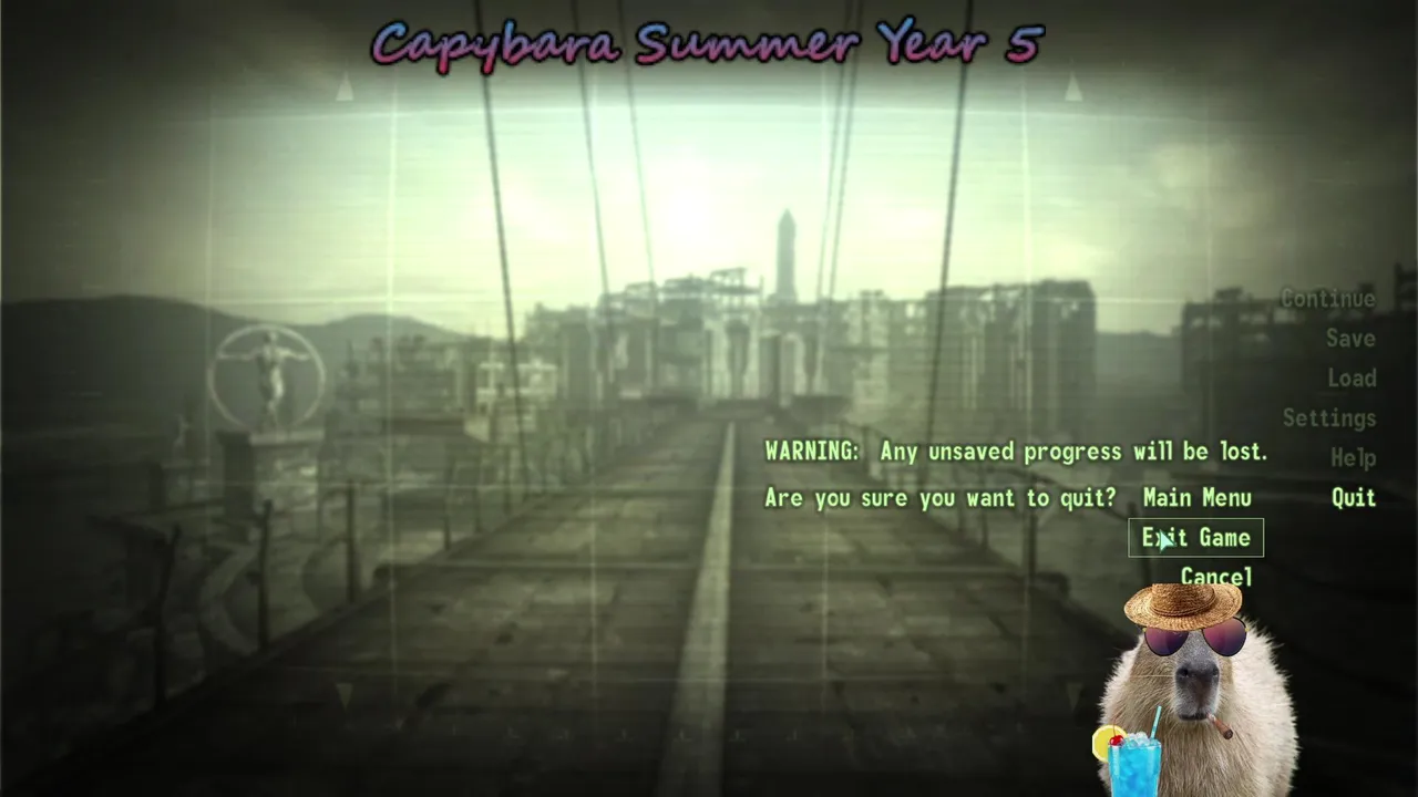 Wasteland Romp | Fallout 3 Live Stream Play Through Part 2