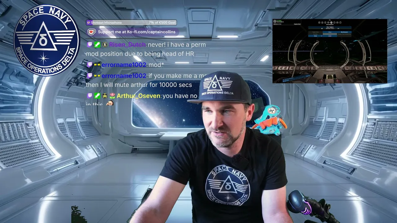 Your escape from work - X4 Foundations Version 9.0 LIVE !kofi !hardware !socials