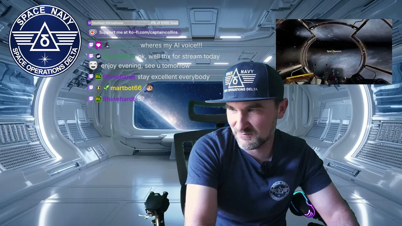 Your escape from work - X4 Foundations Version 9.0 LIVE !kofi !hardware !socials