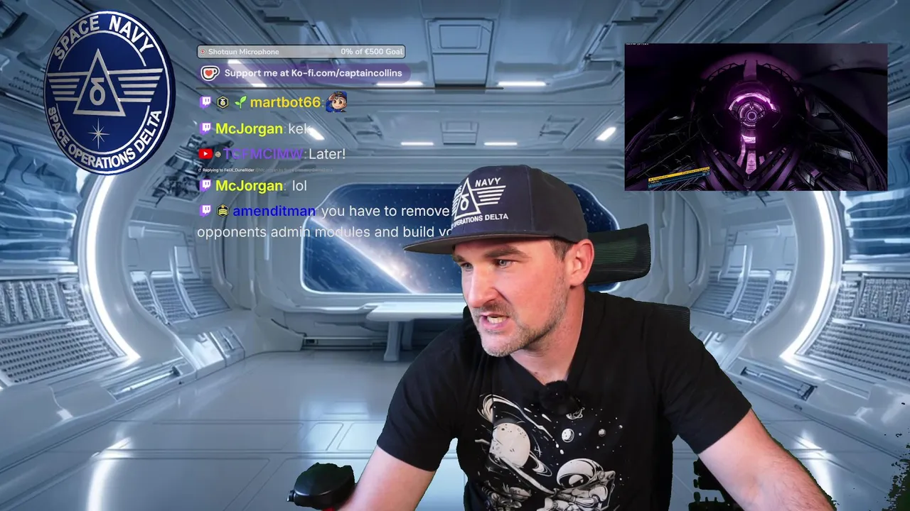 Your escape from work (come watch me work!) - X4 Foundations Version 9.0 LIVE !kofi !hardware !socials