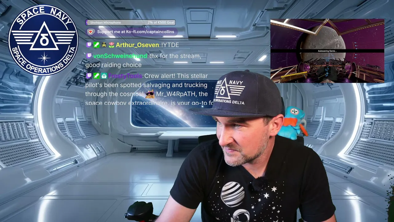 Officially 2000 hours in this game! - X4 Foundations Version 9.0 LIVE !kofi !hardware !socials