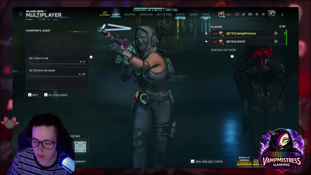 Sunday vibes w/ @meekmeek_gaming