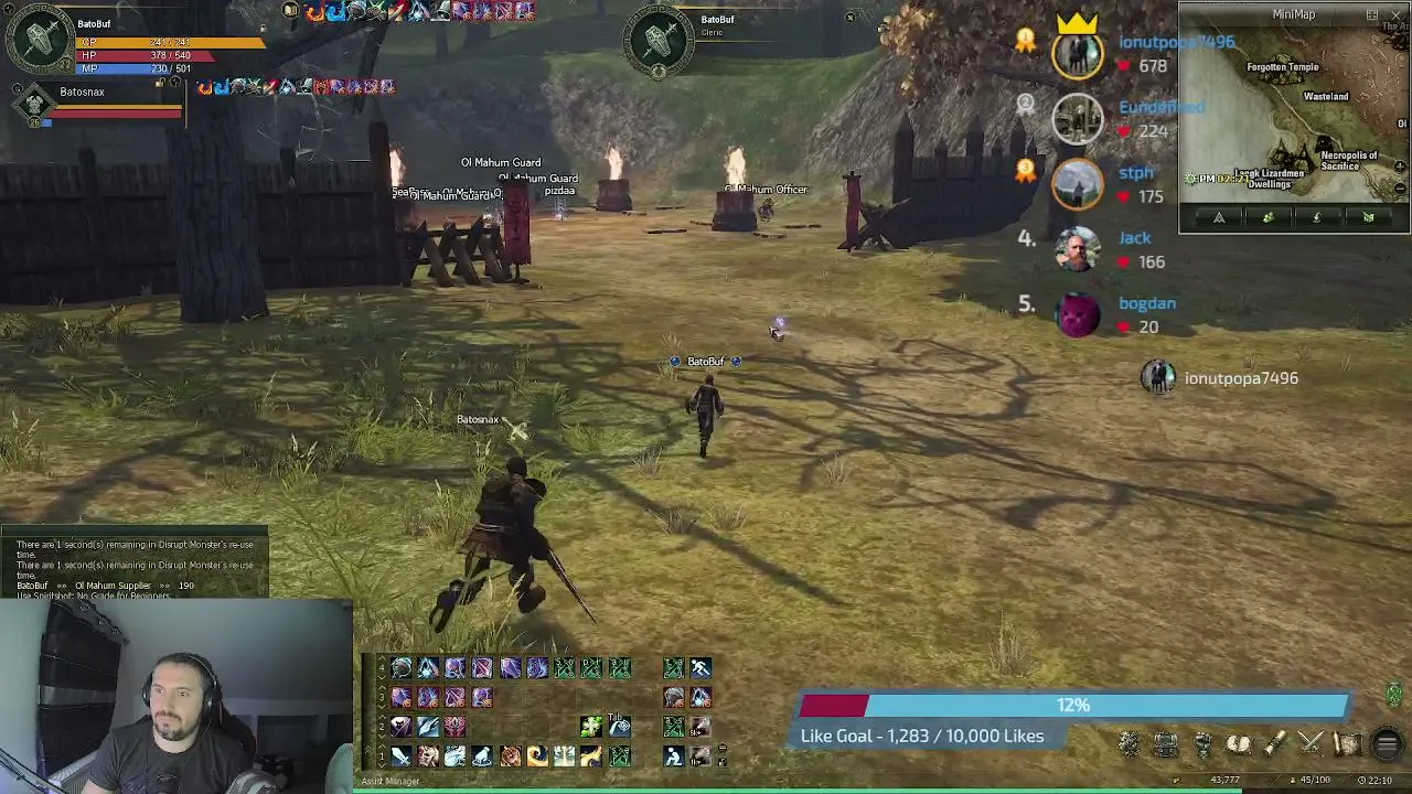 LU4 Liberta ultimata Server Black