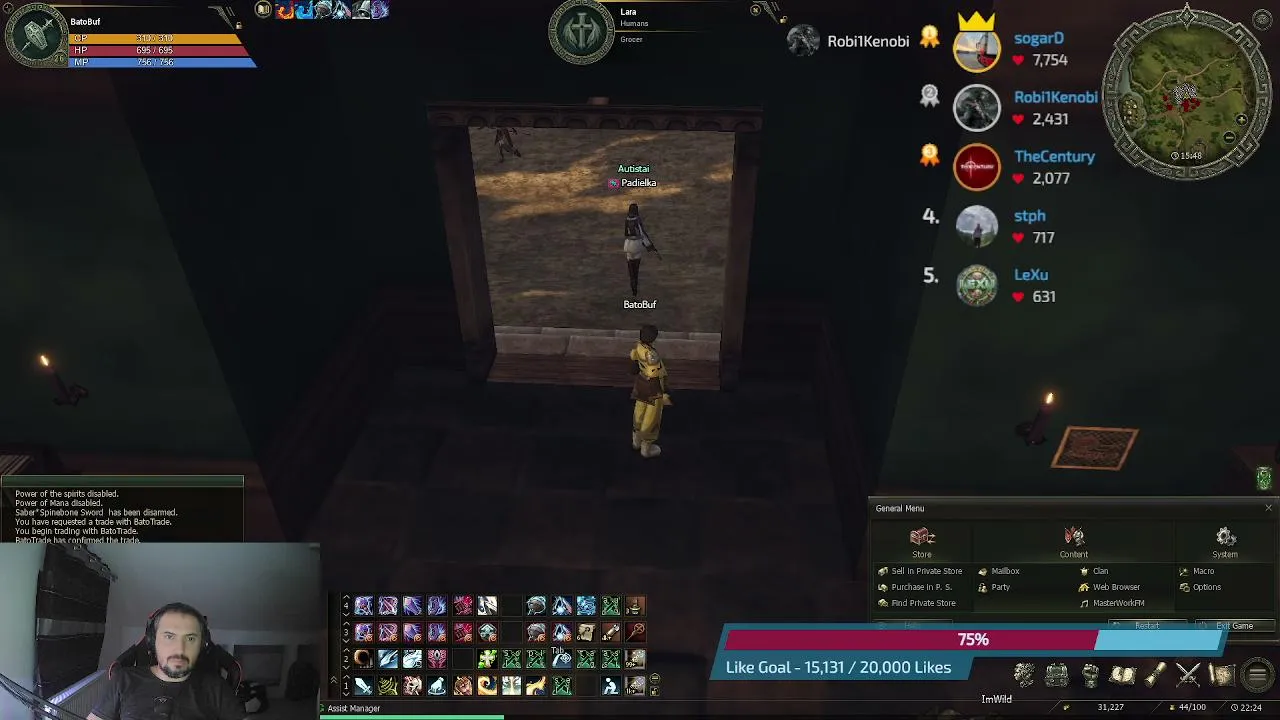 LU4 Liberta ultimata Server Black