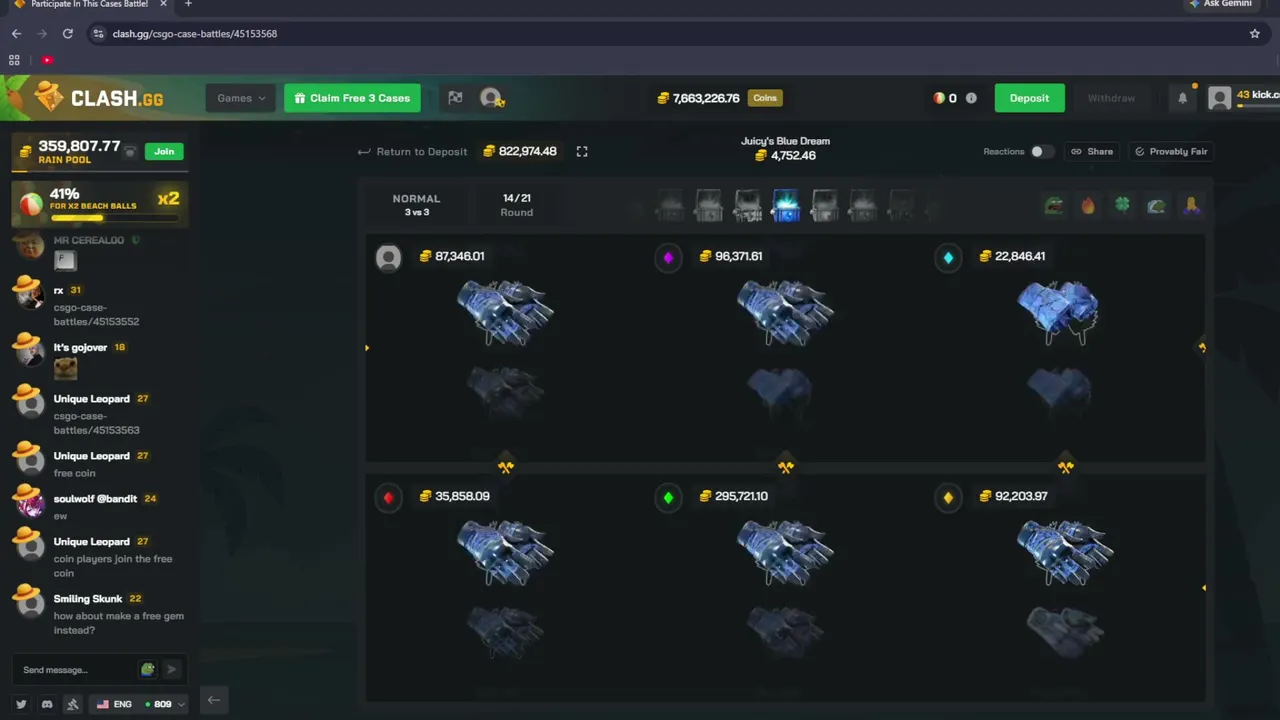 CLASH.GG | !CLASH | !discord