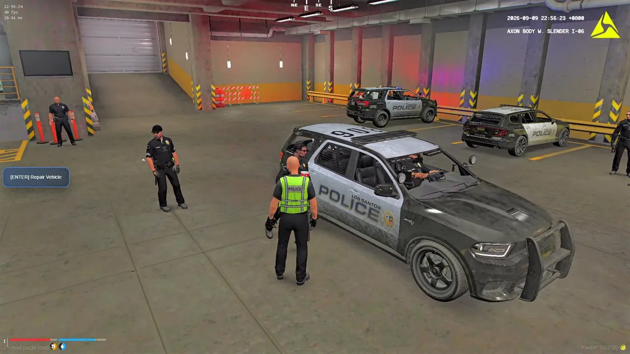 PRESTIGE 2.5 | Royce Alvarez | I-06 Wemby Slender AKA Lamok