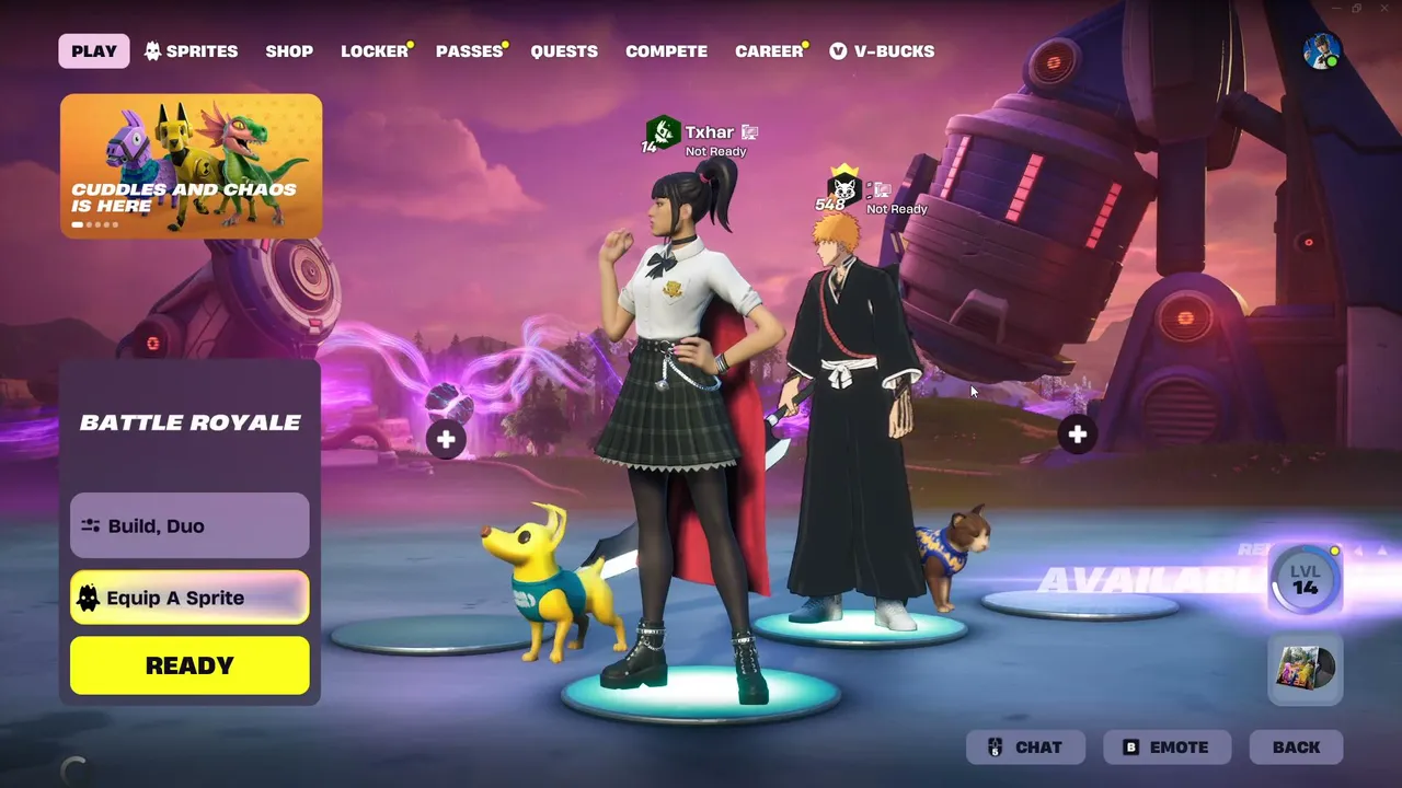 نسترجع ايام فورت