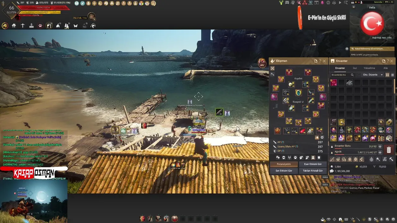 TRMENA 880GS BÖRZÖRK Bir miktar diş ile Dede stream. Tüccar 4/5 !Pindirim