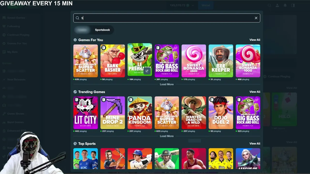 STAKE LIVE | GIVEAWAY STREAM | SLOT CALLS |  !discord !stake