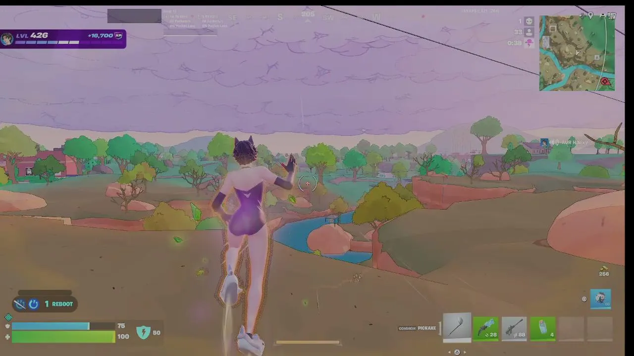 😱Nová simpson mapa😱A co jiného než grind pojdte s náma
