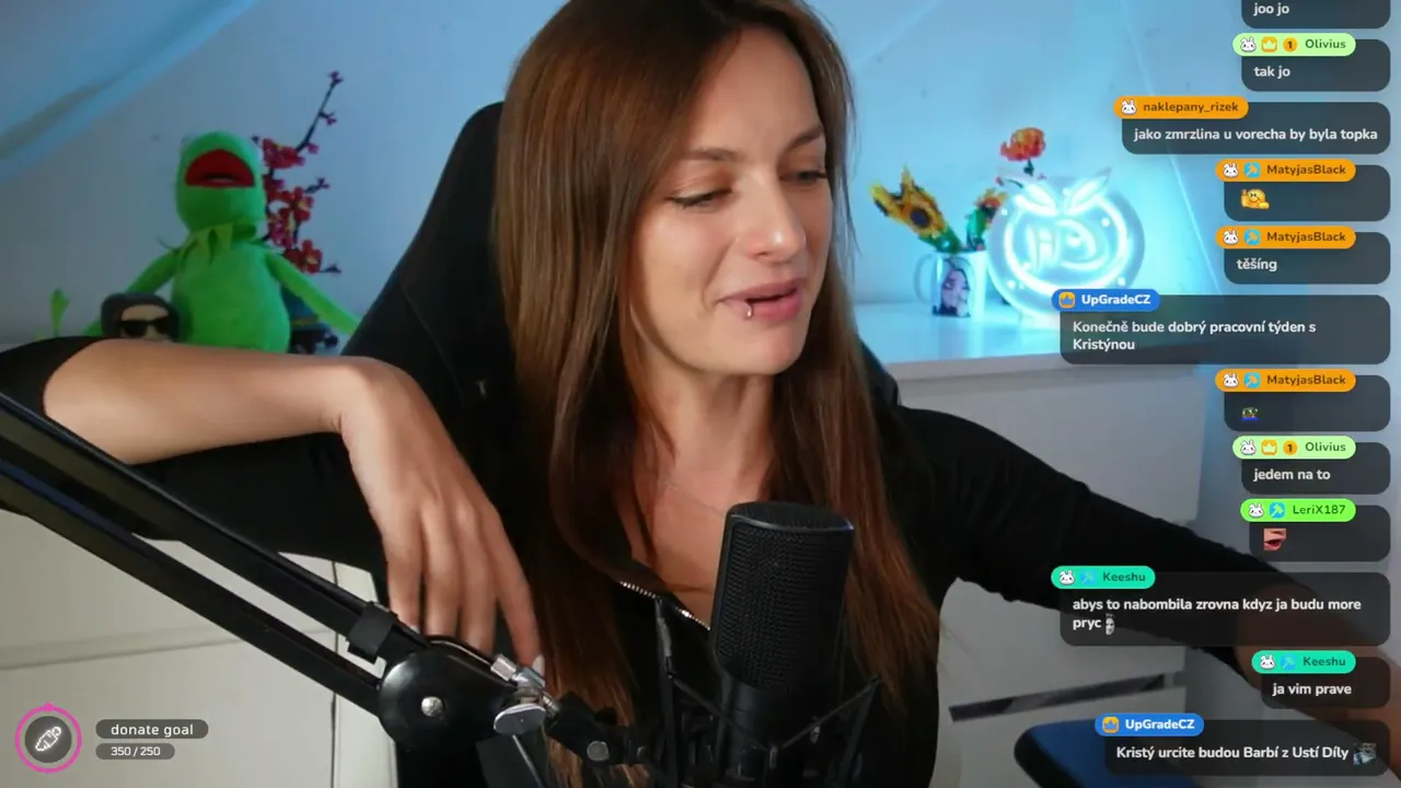 Kde jsem byla? Konec streamu? | !GamePc