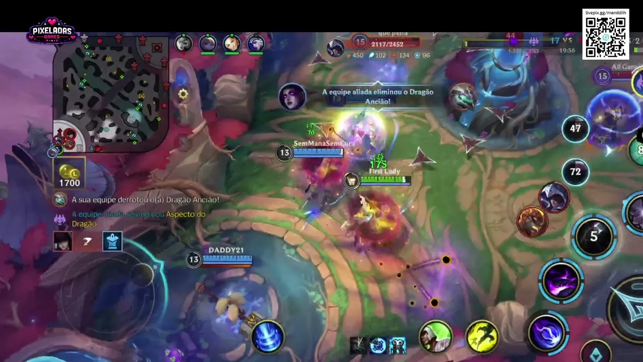 WILD RIFT - RUMO AO GRAO MESTRE