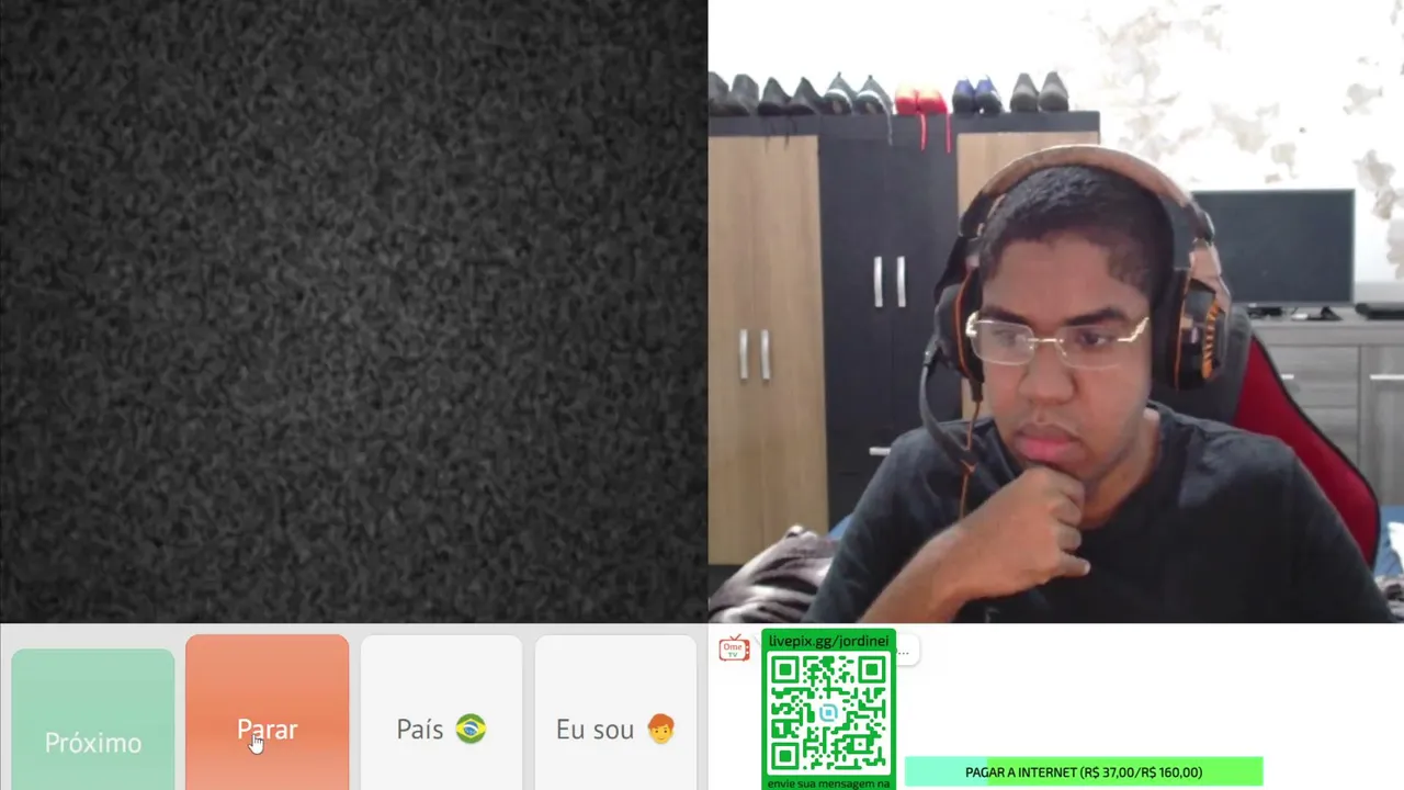 TENTANDO TROCA IDEIA! !youtube !insta
