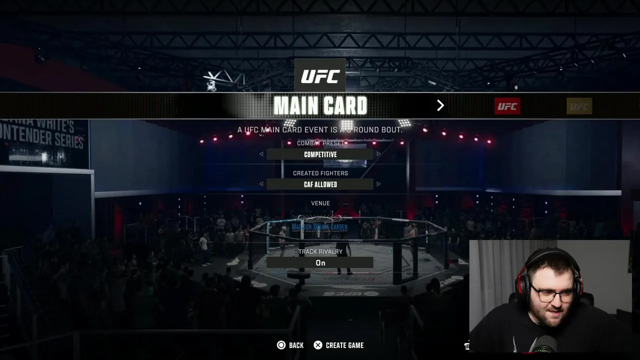 Max a Conor Skiny, Online Kariéra a 1v1 v UFC 6 🤩 !youtube !dc !sub