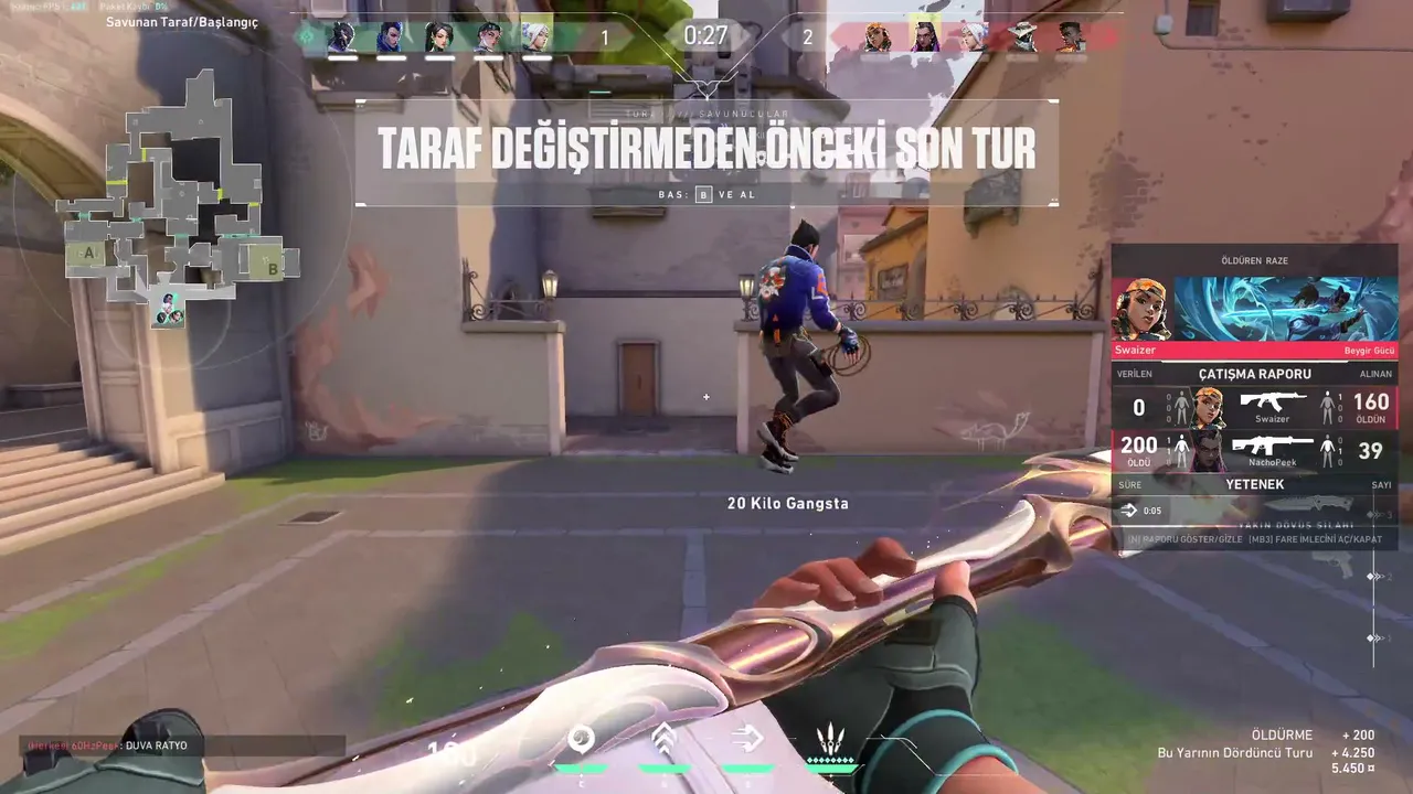 valo ranked