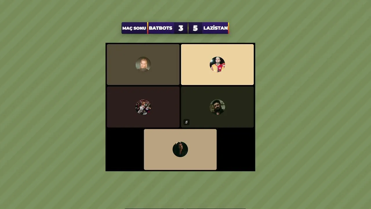 PaleHaxball 7. Sezon 2. Hafta Maçları