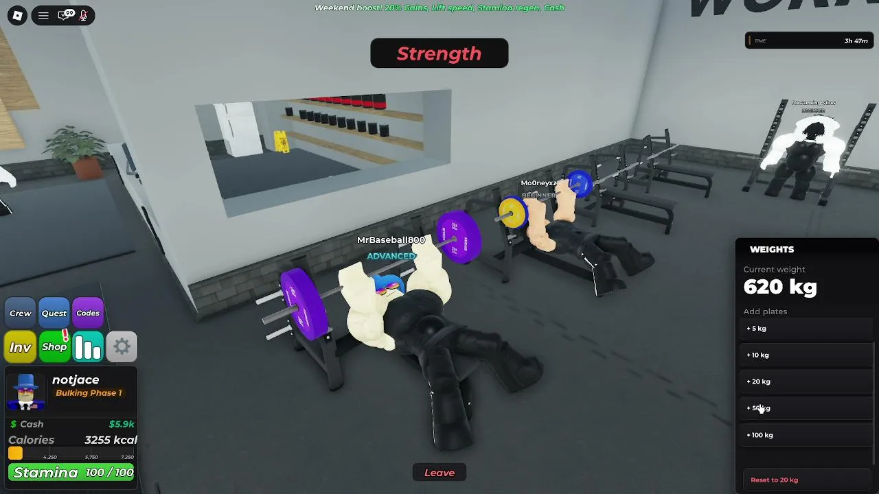 McCane13 Stream
