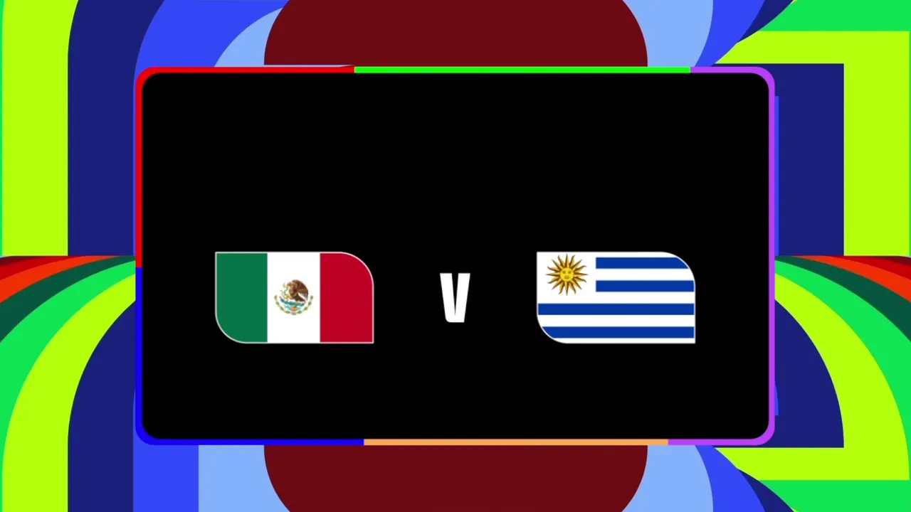 México Vs. Uruguay | Fecha 1 - Grupo A | Copa Mundial Blox 2026