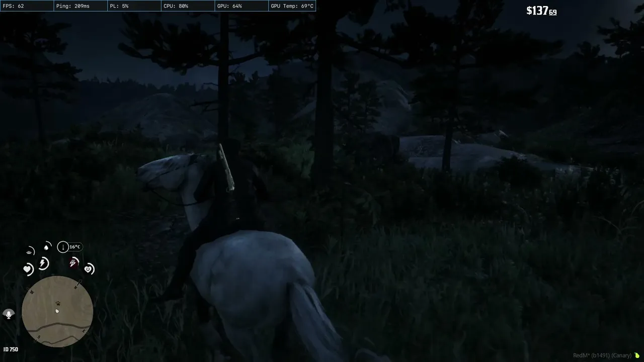 rdr2 rp malayalam | KING MARCO | 18+ live