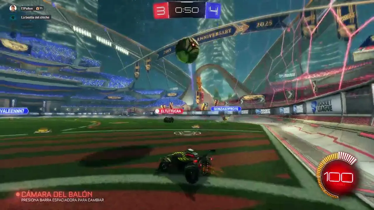 ranked de chill!!