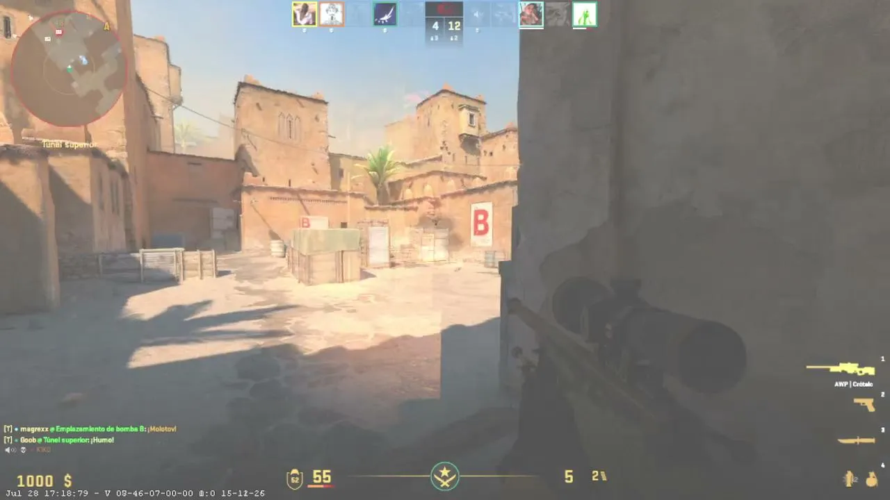 cs de chill