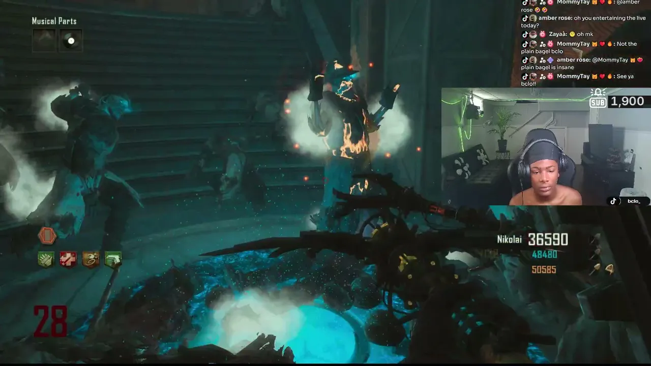 🔥🔴 LIVE NOW | BLACK OPS 2 WITH VIEWERS! 🎮 JOIN THE LOBBY & PLAY! 👀
