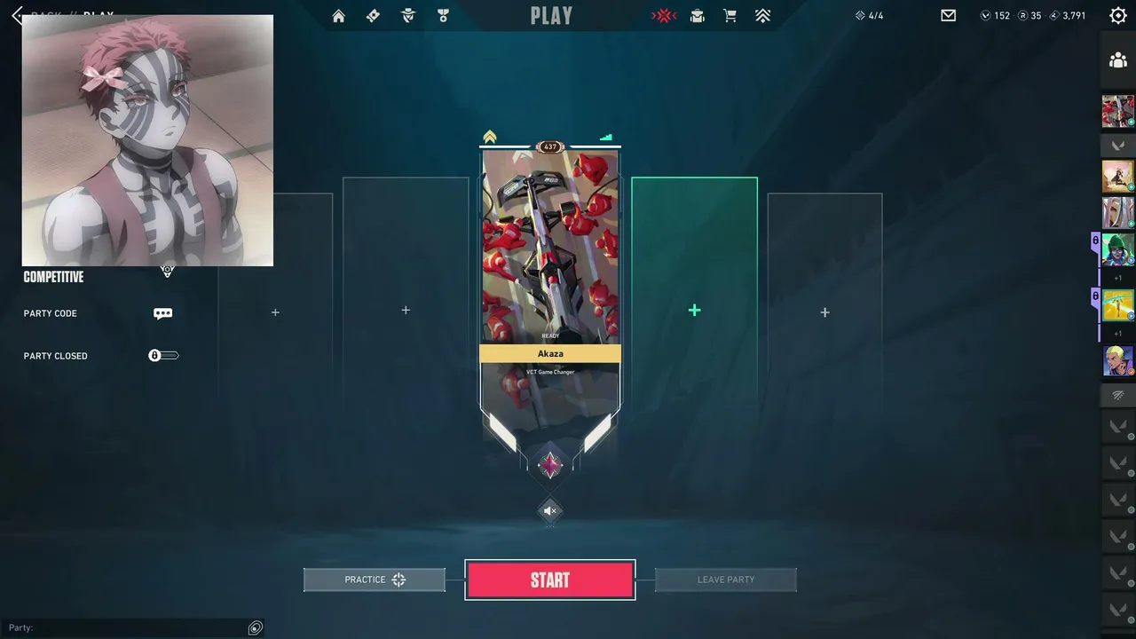 spoti dm belki ranked