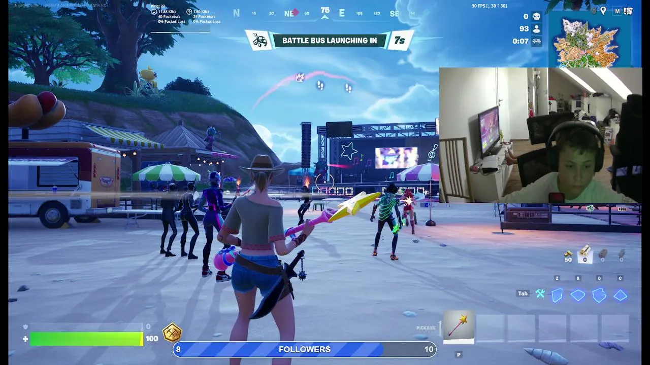 Ranked cup solo