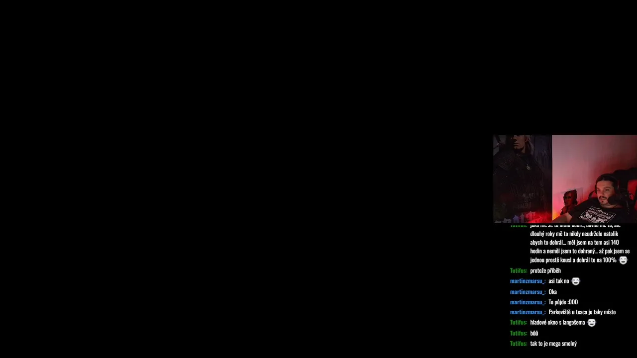 Mafia dohraná a ted Elden Ring :) !yt !discord !video #Světový rekordman ve 23 hrách