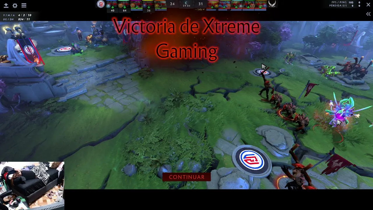 RANK = -MMR 😂😂😂
GO CHISME , GO RANK!!!
Transmisión en directo de Nagasiren04