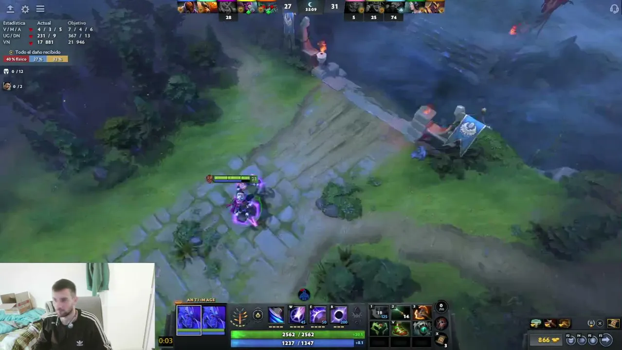 DONMINGO RANKEDS DOTERAS!