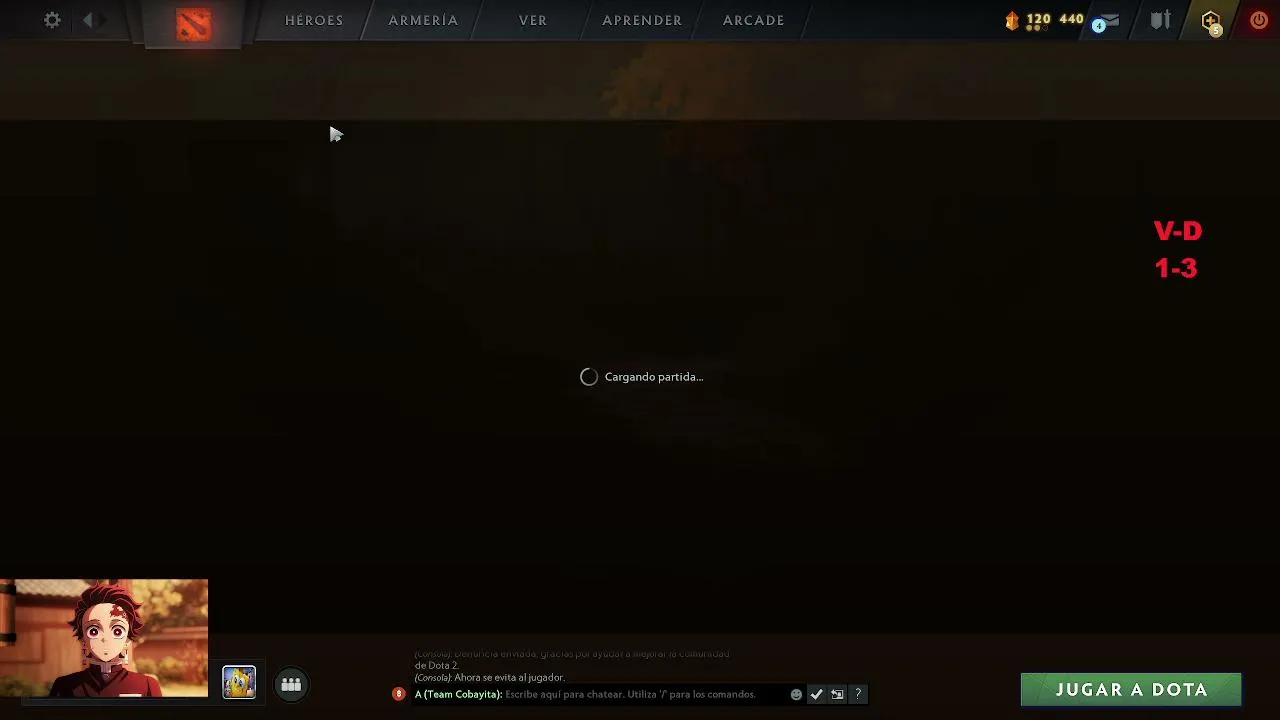 INMORTAL 5.7K -- HC :))