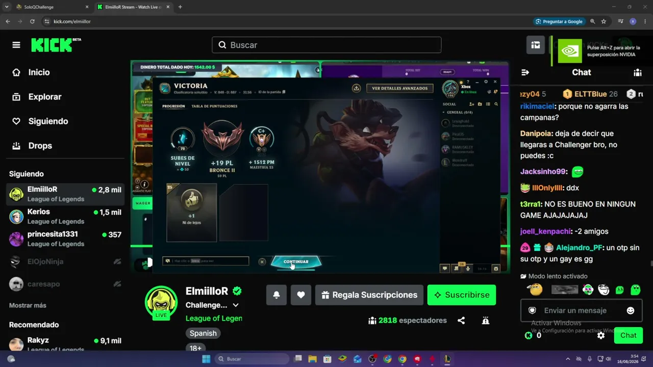 Multistreaming with Restream.io