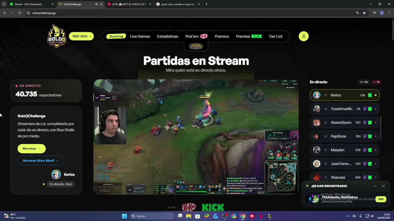 Multistreaming with Restream.io