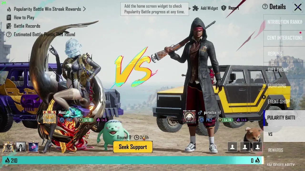سهرة ببجي هادية ☕️ | أول بث مباشر على كيك | نوّر السلاح والدعم!
#PUBGMOBILE #KickStreamer
#ArabicStreamer
أول لايف على كيك! 🟢 | تعالوا نت