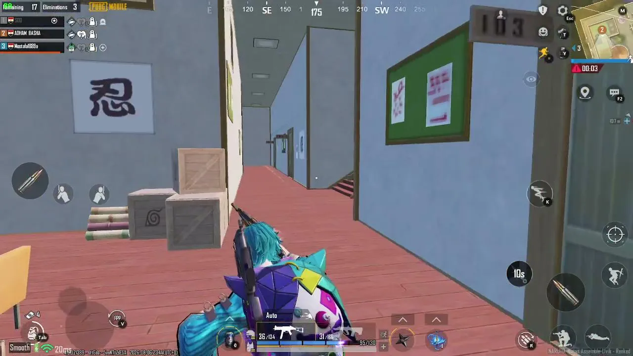 سهرة ببجي هادية ☕️ | أول بث مباشر على كيك | نوّر السلاح والدعم!
#PUBGMOBILE #KickStreamer
#ArabicStreamer
أول لايف على كيك! 🟢 | تعالوا نت