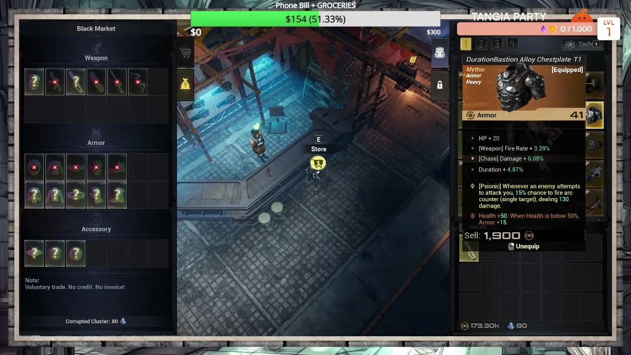 Zombies, Mutants and Peril, oh my! - GRIND TIME - Donos earn 3 exercise reps per dollar!!